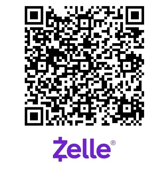 Zelle QR Code